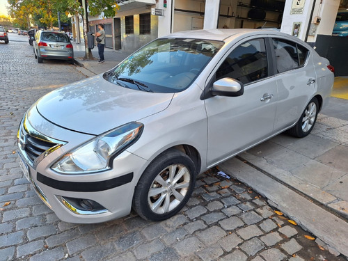 Nissan Versa 1.6 Advance Mt