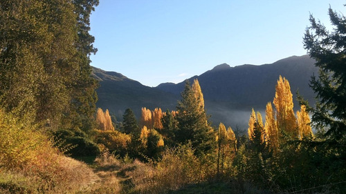 Tu Refugio Patagónico: Chacra Ecológica Con Vistas Panorámicas