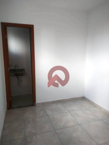 Imagem 11 de 20 de Apartamento Com 2 Dormitórios À Venda, 60 M² Por R$ 240.000,00 - Ocian - Praia Grande/sp - Ap3472
