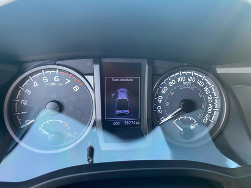 Toyota Tacoma Trd Sport