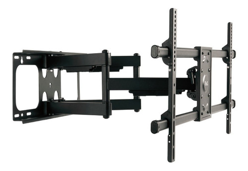 Imagen 4 de 7 de Soporte De Tv Led Lcd Curvo Klip Kpm-955 37-90'' Con Giro
