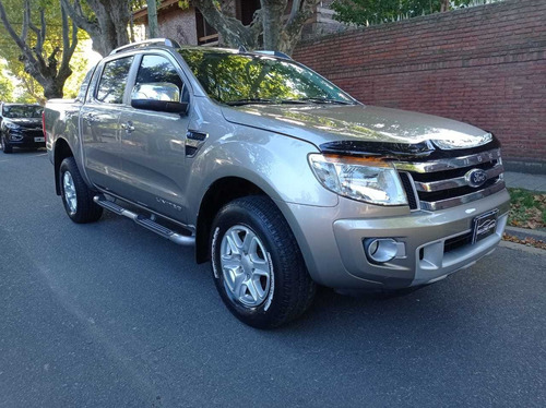 Ford Ranger 3.2 Cd 4x4 Limited Tdci 200 Cv Manual De 6ta 13`