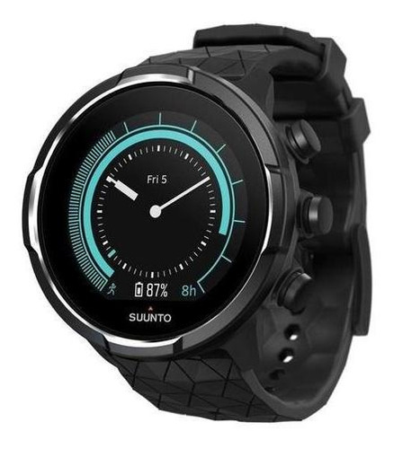 Reloj Suunto 9 G1 Baro Titanium Multideporte Vidrio Zafiro