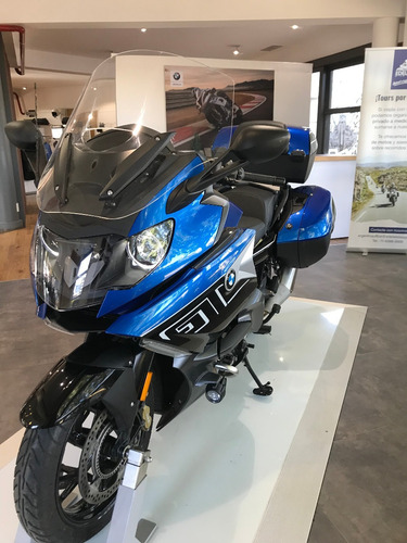 Imagen 4 de 9 de Bmw K 1600 Gt Excelente Estado Cordasco Motohaus
