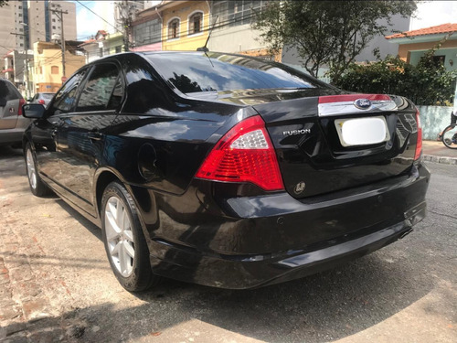 Ford Fusion Sel 2.5 Automático 2012