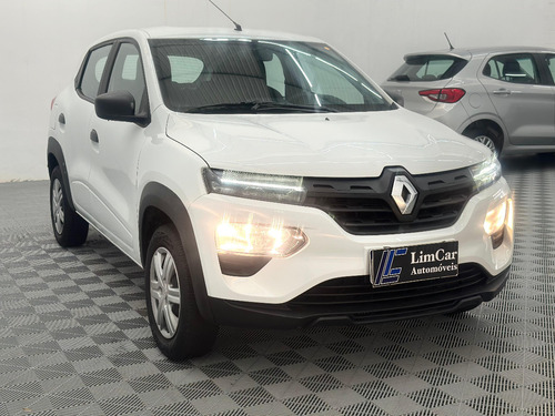 Renault Kwid 1.0 12v Zen Sce 5p