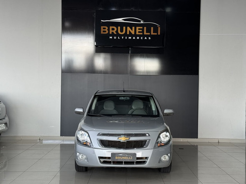 Chevrolet Cobalt COBALT LTZ 1.8 8V Econo.Flex 4p Mec.