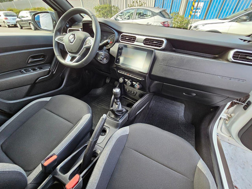 Renault Duster Zen 1.6 16v Flex Mec.