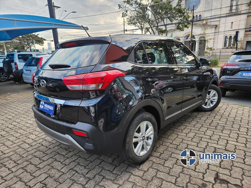 Hyundai Creta 1.6 16V FLEX ATTITUDE AUTOMÁTICO