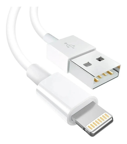 Cable Usb Compatible Para iPhone A1480 Con Entrada Conector Usb 2.0 Conector Usb 3.0 Micro, Para iPhone