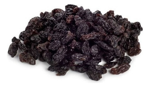Pasitas Natural Deshidratada Uva Pasa Premium 1 Kg