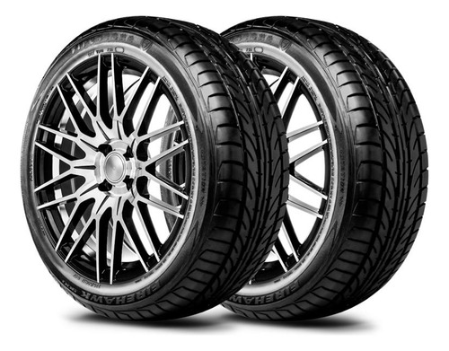 Kit De 2 Llantas Firestone 195/60r15 Firehawk 900 88h H