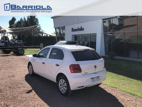 Volkswagen Gol Power 2017 Excelente Estado - Barriola