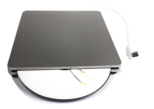 Regrabadora Externa D4usb-c Superdrive Dvd Cd Drive -c Dvd/c