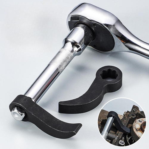 4 Cabezal Adaptador De Llave, Piezas De Tipo Cuadrado