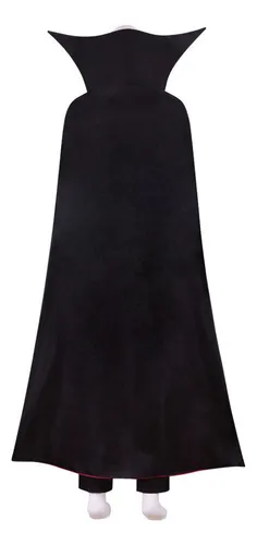 Cosplay De Halloween Con Capa Integral De Jonathan Dracula D