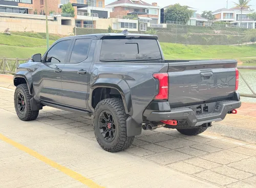 Toyota Tacoma Trd Pro Hibrida 2.4 Maxima Configuracion