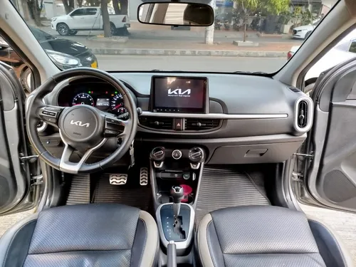 Kia Picanto 1.2 X-Line At