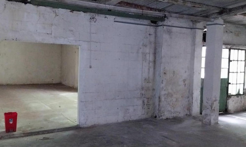 Galpon En Venta Con Vivienda Antigua Al Contra Frente 450mts