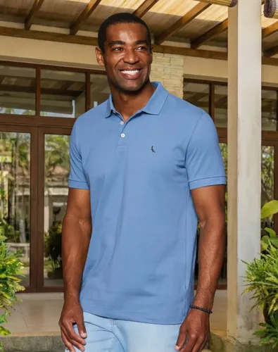 Camisa Polo Reserva Essence Básica