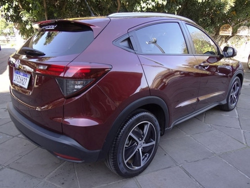 Imagem 3 de 8 de Honda Hr-v Exl