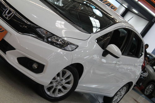 Imagem 11 de 13 de Honda Fit 1.5 Lx 16v 2018
