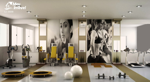 Imagem 4 de 25 de Avenida Perimetral Residencial Da Vinci 3 Quartos 3 Suítes Financiamento Lazer - Meuimo165 - 68741902