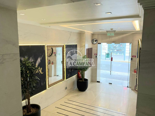 Conversable Oficina/dpto En Hotel Sommelier 2 Ambientes