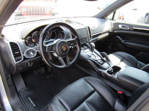 Porsche Cayenne 4.2 Diesel S At
