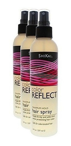 Spray Para El Cabello Color Reflect