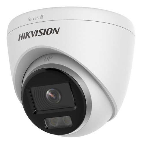 Hikvision Camara Ip Domo 2 Mp Color Vu 2,8mm  Ir 20 A 30m H.