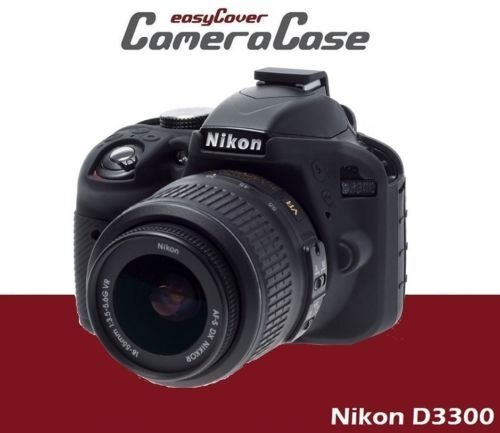 Easy Cover Fundas De Silicona Para Canon Y Nikon Easycover 