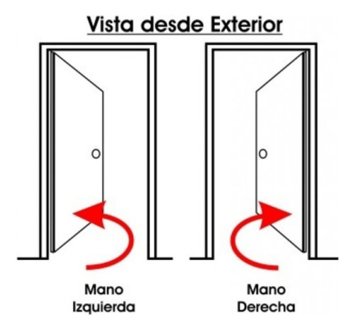 Puerta Nexo Design Doble Paño Fijo Barral Oculto Roble