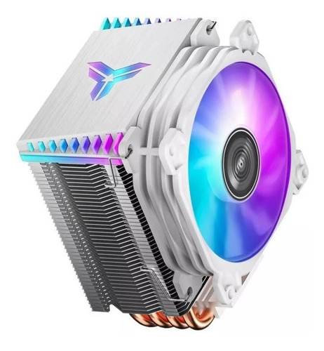Air Cooler Cpu Jonsbo Cr-1400 Fan Argb Amd E Intel Fan 92mm