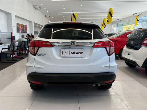Honda HR-V 1.8 16V FLEX EX 4P AUTOMÁTICO