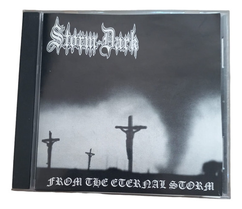 Storm Dark - From The Eternal Storm Cdr Demo 2003 Vg