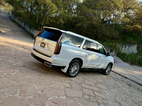 Cadillac Escalade ESV 6.2 Platinum At
