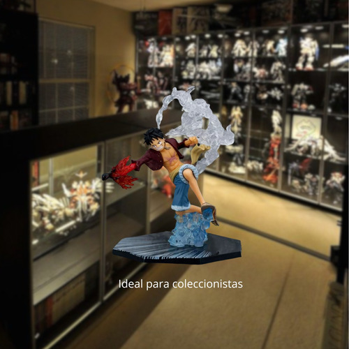 One Piece Figura Coleccionable Luffy