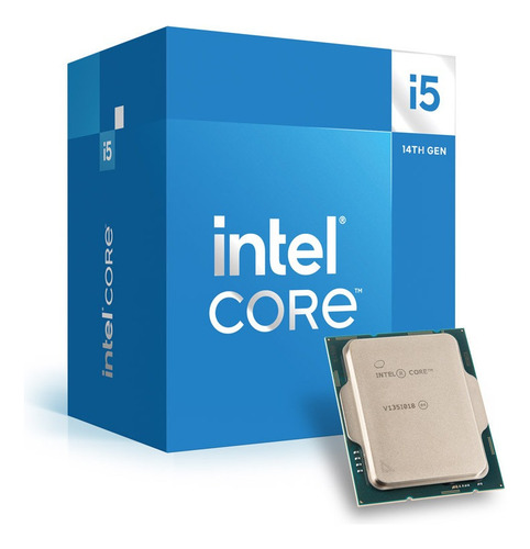 Pc Intel Core I5 14400 32gb Ssd M.2 1tb 80 Plus Wifi 14va