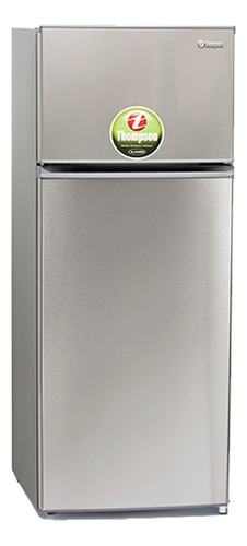 Heladera James Thompson 210 Inox Frio Natural Efic A Ltc Color Gris