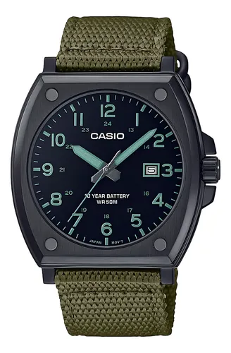Casio resistente al agua hotsell