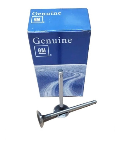 Valvula De Escape Optra Desing Advance Original Gm