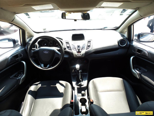 Imagen 19 de 25 de Ford Fiesta Se