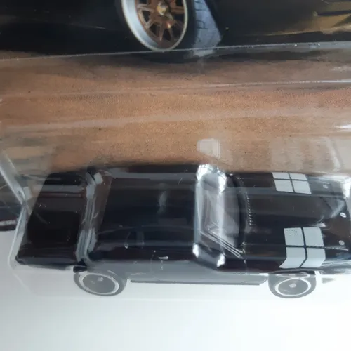 Hot Wheels Premium 1971 Plymouth Gtx Rápido Y Furioso