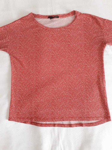 Remera 3/4 De Mujer