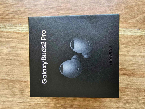 Imagen 9 de 9 de Audífonos in-ear gamer inalámbricos Samsung Galaxy Buds2 Pro SM-R510 x 1 unidades graphite