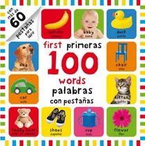 Comprar Mis Primeras 100 Palabras Con Pestañas - Bilingüe