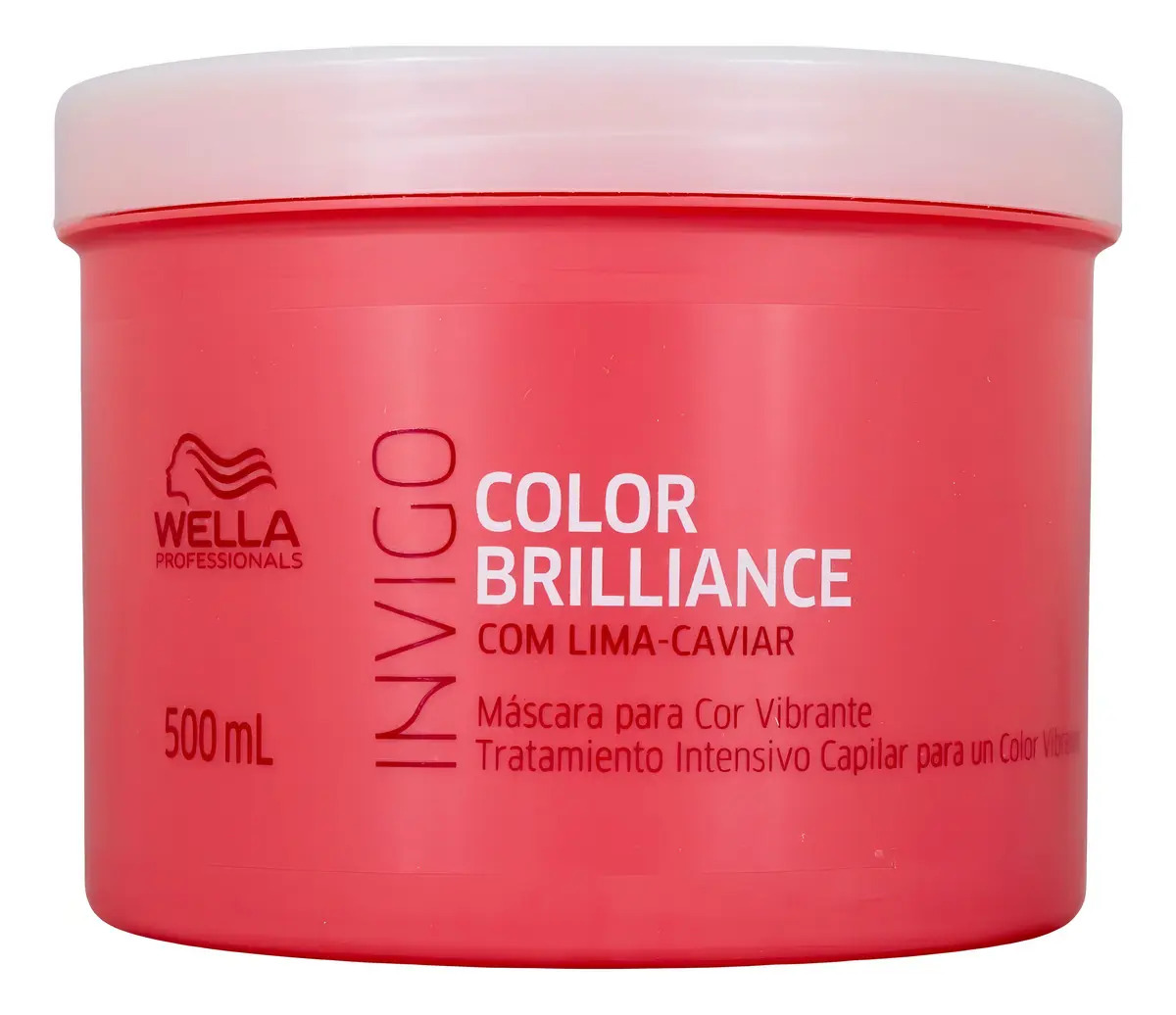 Máscara Capilar Invigo Color Brilliance 500ml ​Wella Professionals