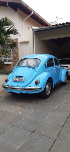 Volkswagen Fusca