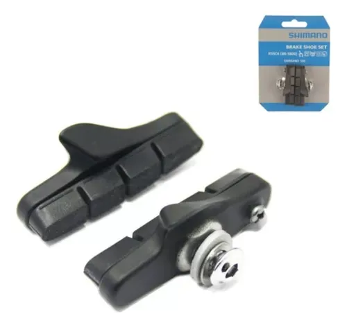 Patines De Freno Shimano Br-5800 R55c4 Aluminio Original